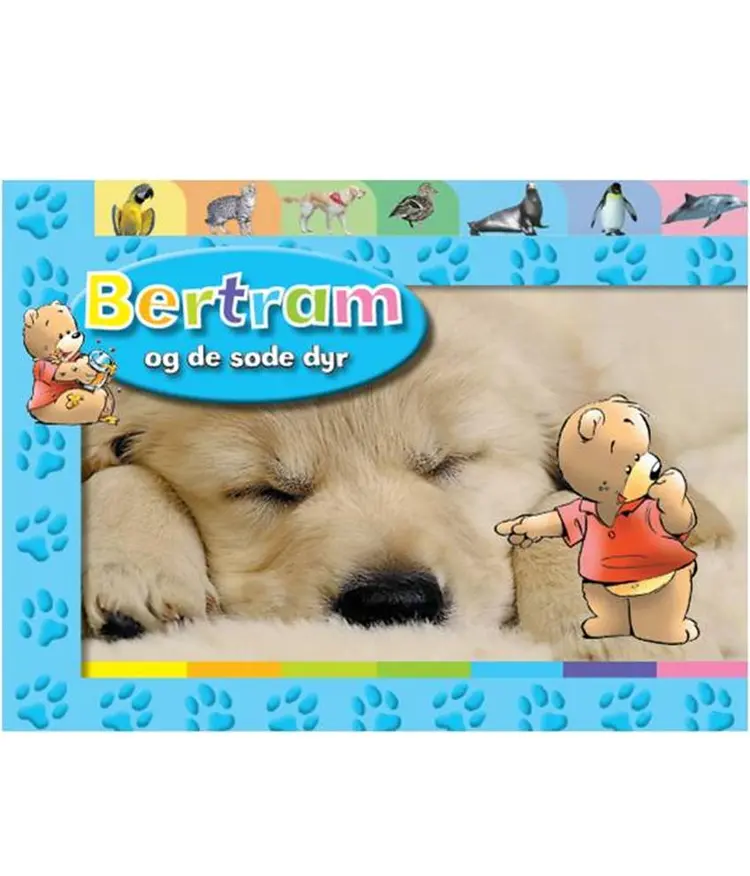 Bertram og de søde dyr