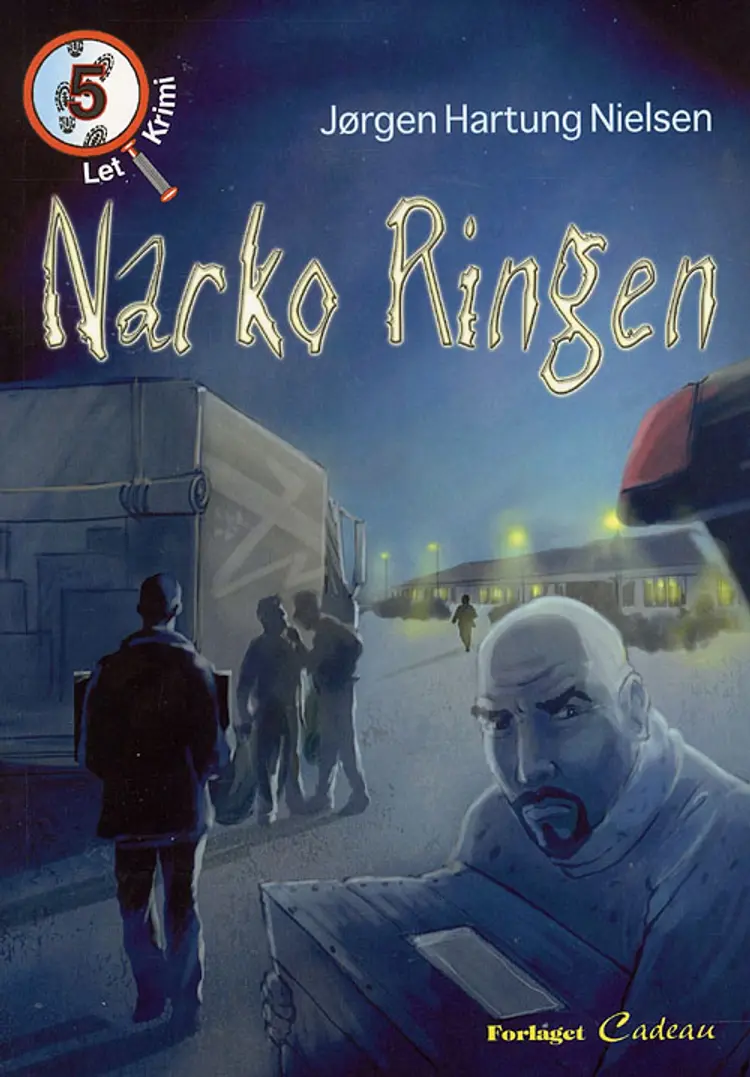 Narkoringen af Jørgen Hartung Nielsen