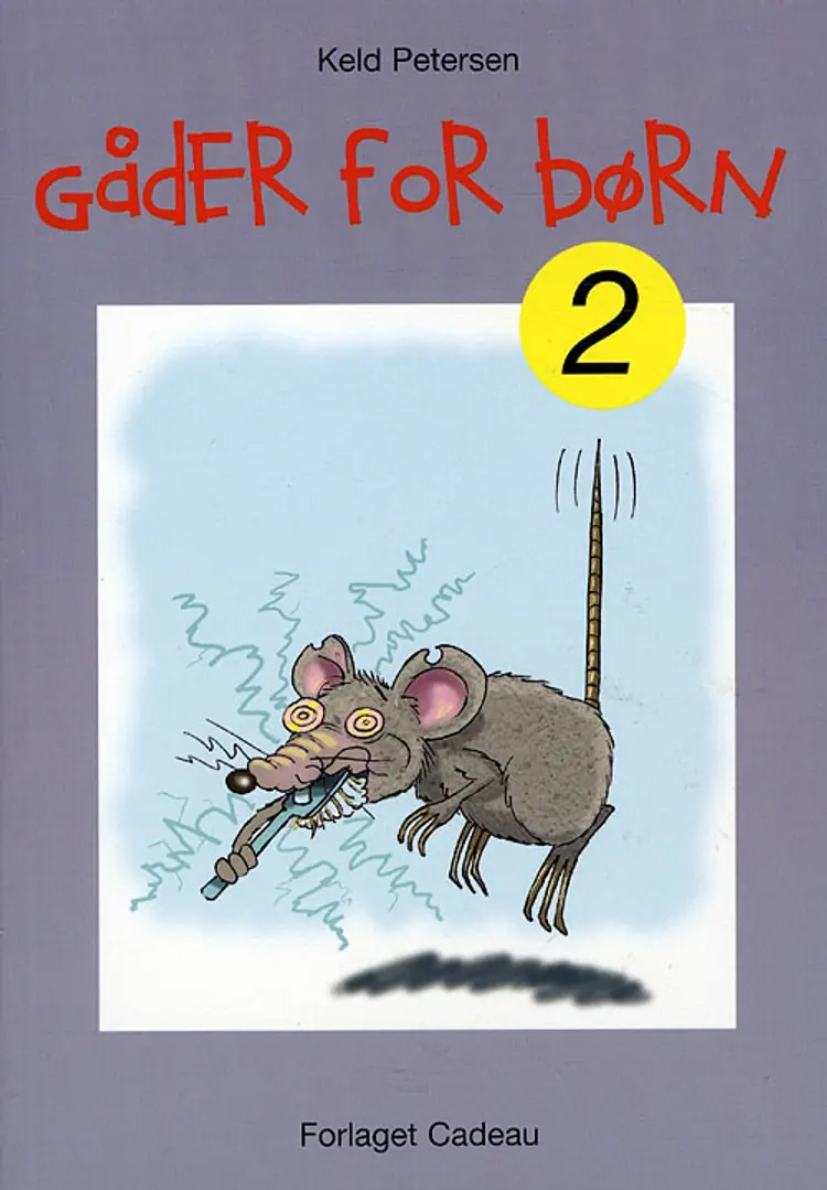 Gåder for børn af Petersen