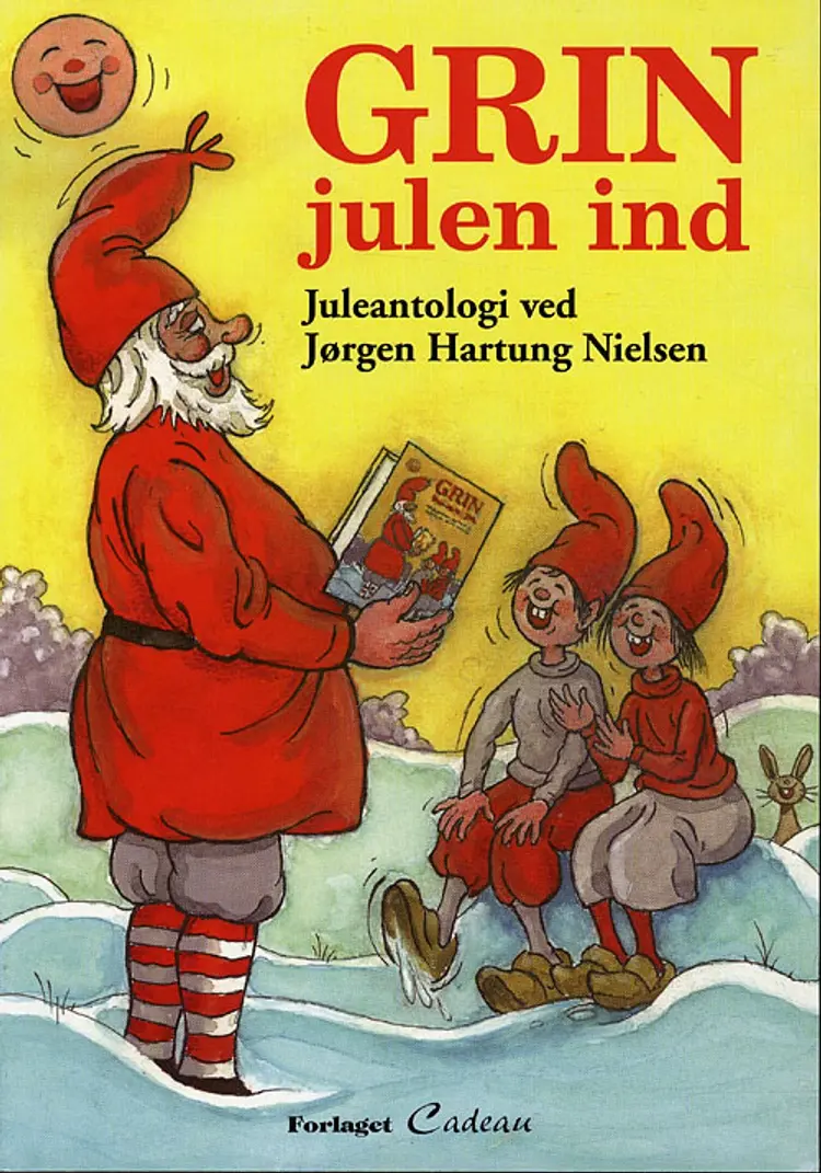 Grin julen ind af Jørgen