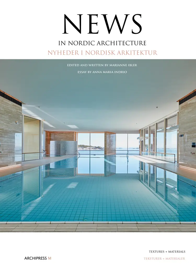 News in Nordic Architecture 2019 af Marianne Ibler