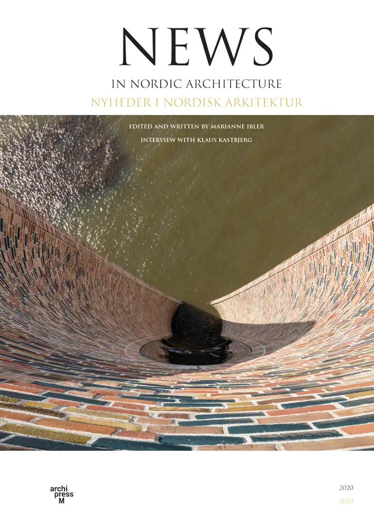 News in Nordic Architecture 2020 af Marianne Ibler