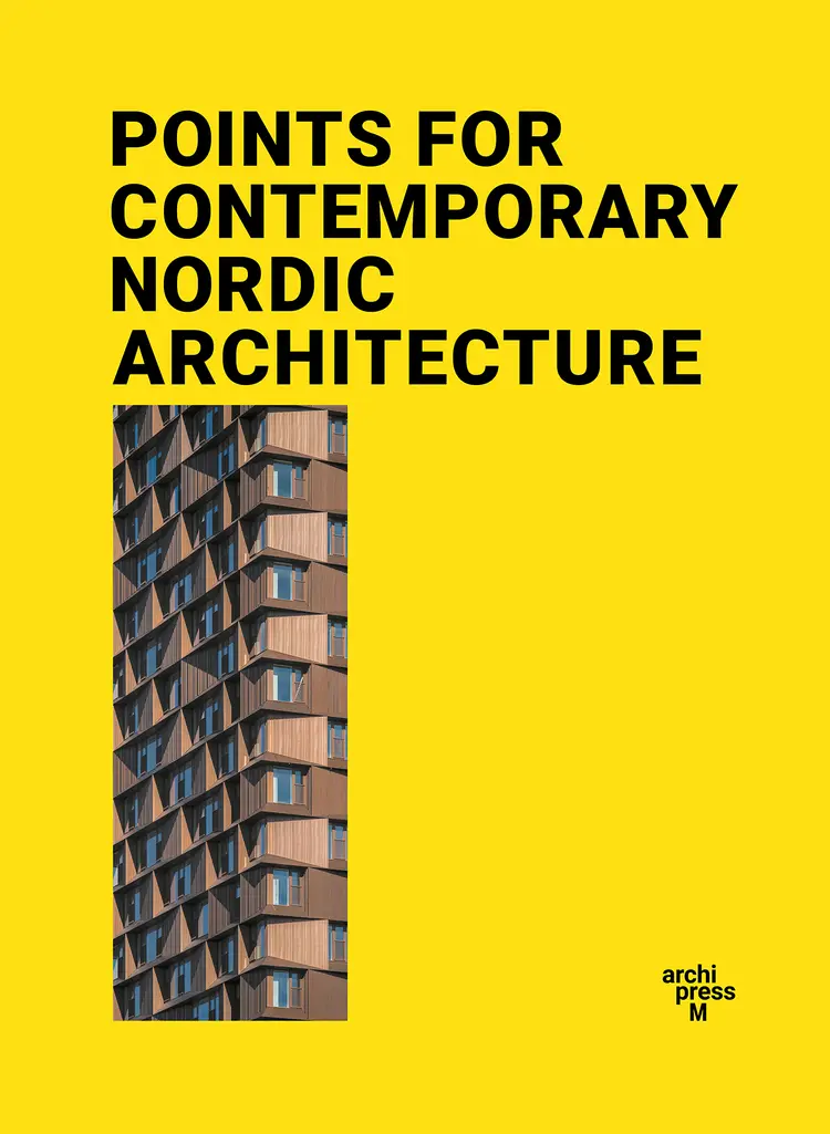Points for Contemporary Nordic Architecture af Marianne Ibler