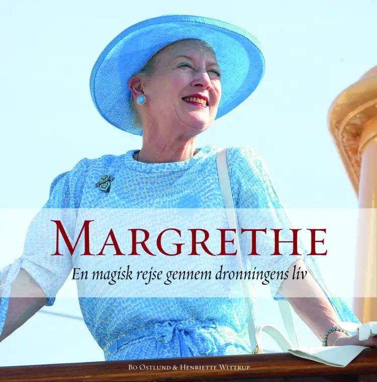 Margrethe af Bo Østlund