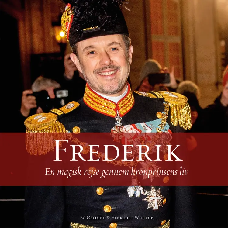 Frederik af Bo Østlund