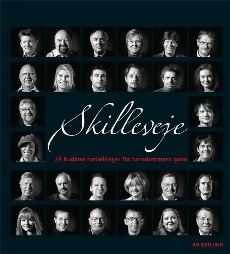 Skilleveje af Bo Østlund