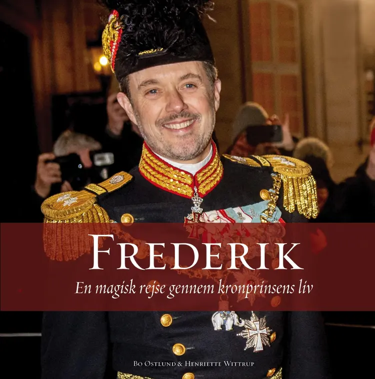 Frederik af Bo Østlund