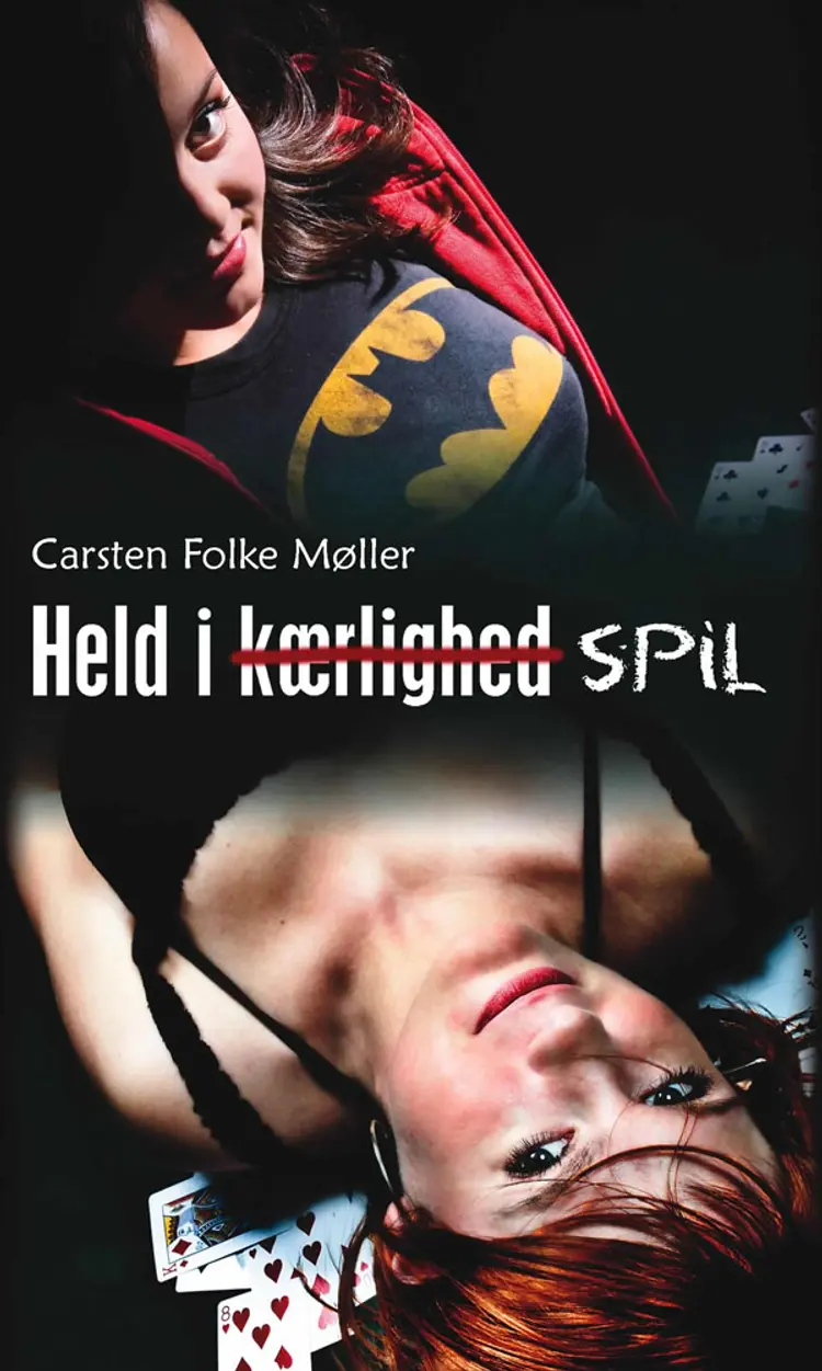 Held i kærlighed spil af Carsten Folke Møller