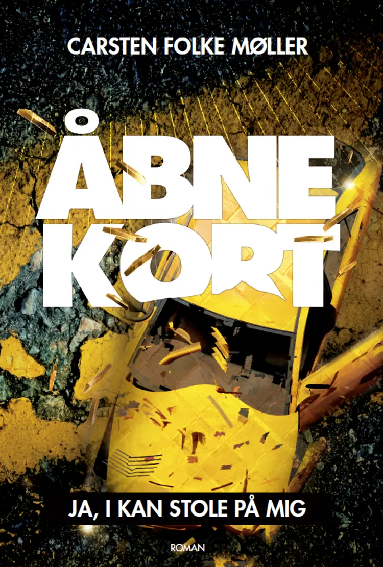Åbne kort af Carsten Folke Møller