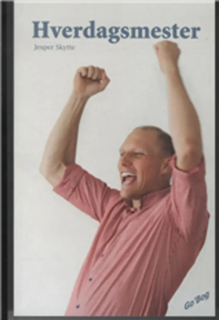 Hverdagsmester af Jesper Skytte