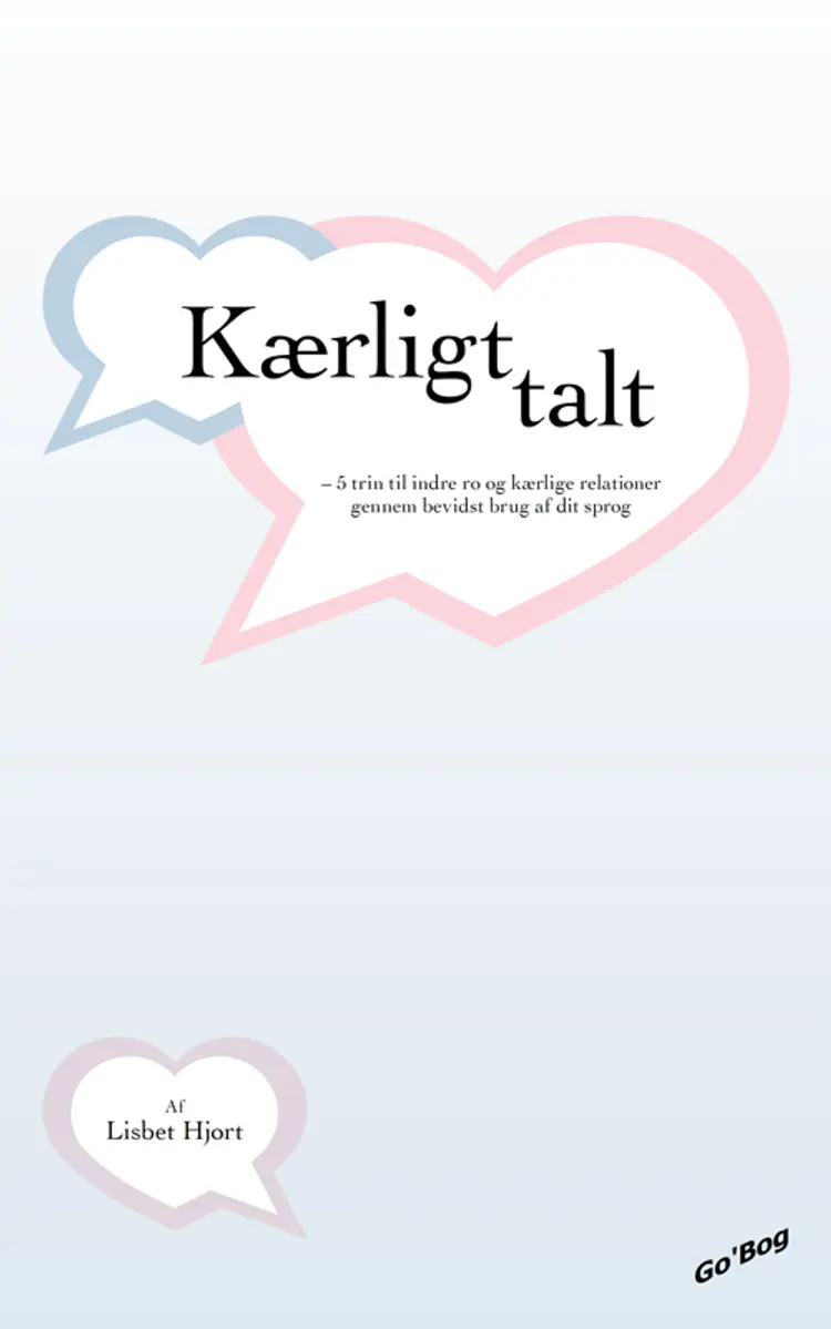 Kærligt talt af Lisbet Hjort