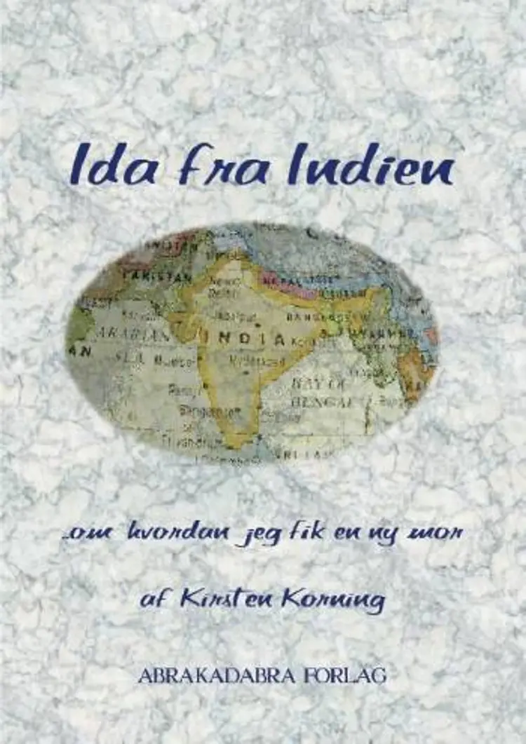 Ida fra Indien af Kirsten Korning