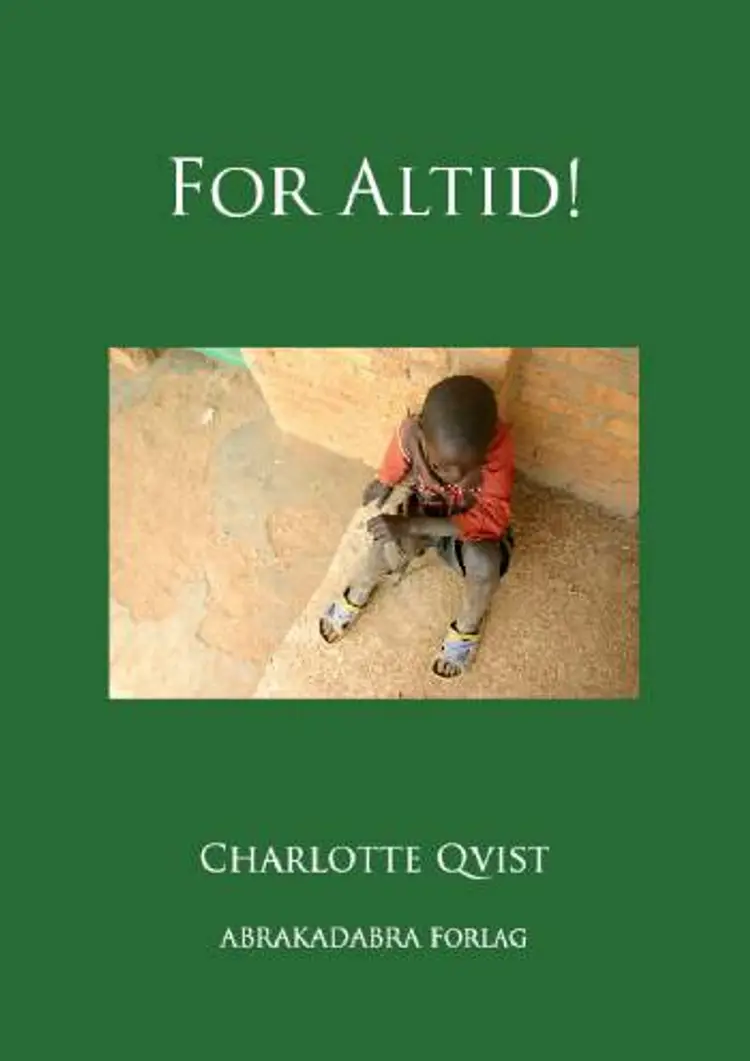 For altid! af Charlotte Qvist