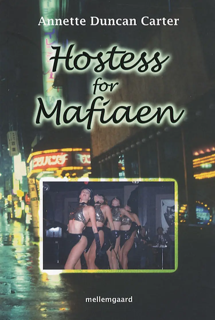 Hostess for mafiaen af Annette Duncan Carter