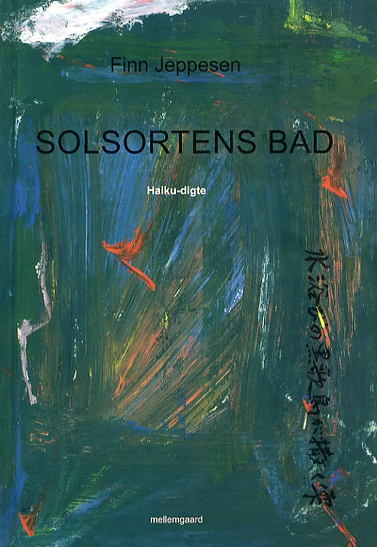 Solsortens bad af Finn Jeppesen