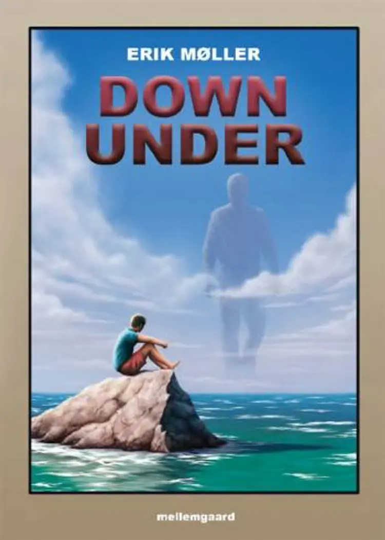 Down under af Erik Møller