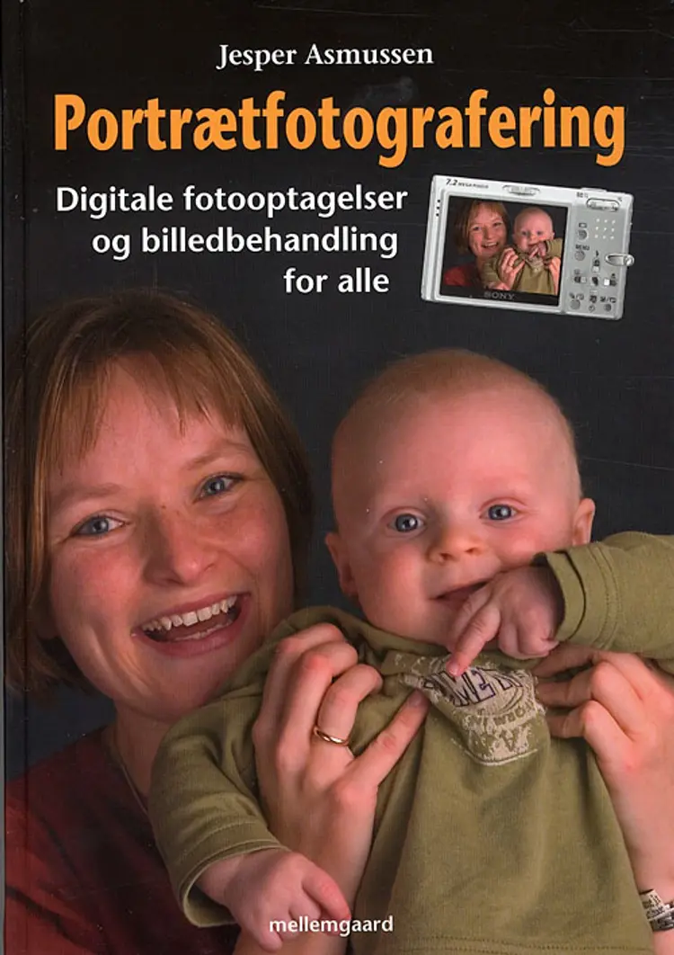 Portrætfotografering af Jesper Asmussen