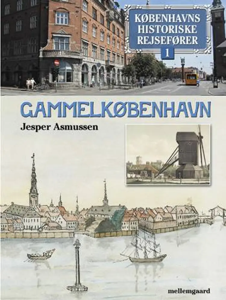 Gammelkøbenhavn af Jesper Asmussen