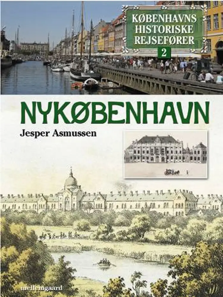 Nykøbenhavn af Jesper Asmussen