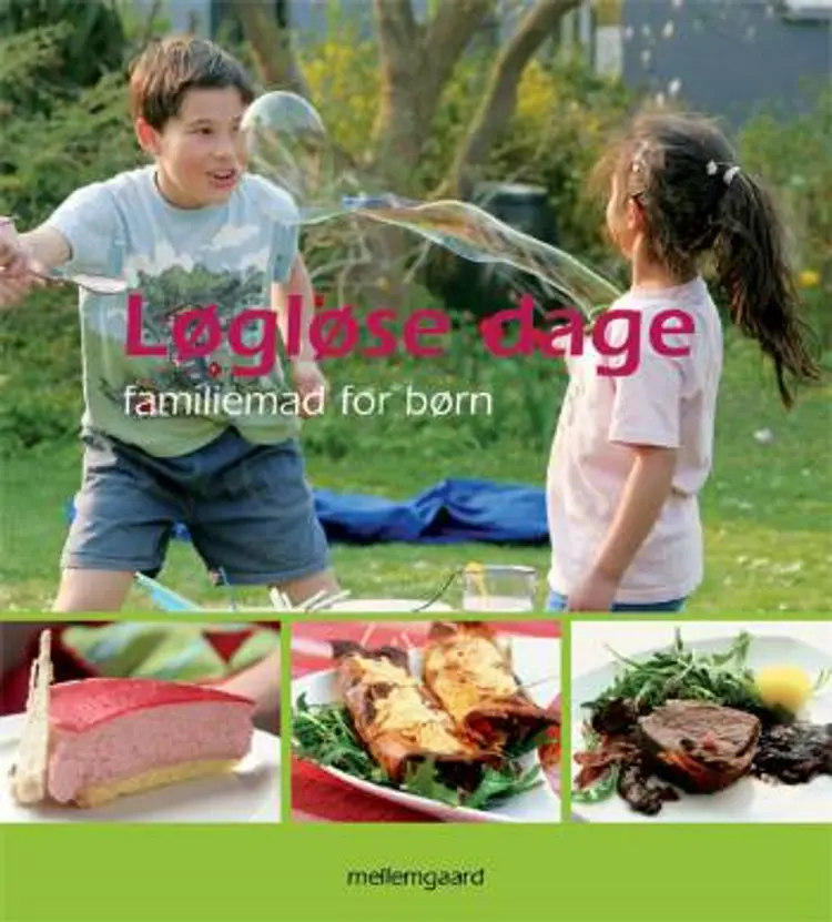 Løgløse dage af Lisa Renner