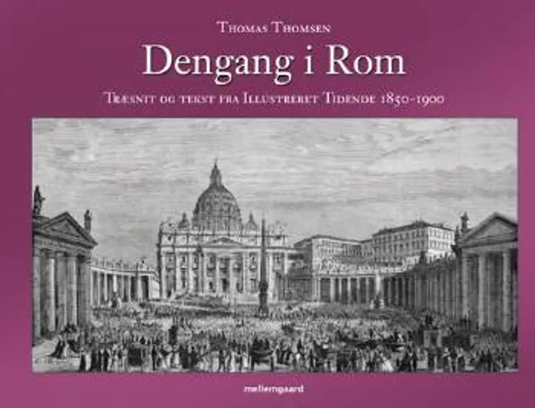 Dengang i Rom af Thomas Thomsen