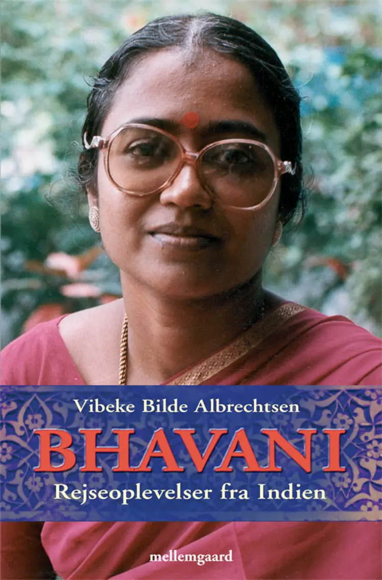Bhavani af Vibeke Bilde Albrechtsen