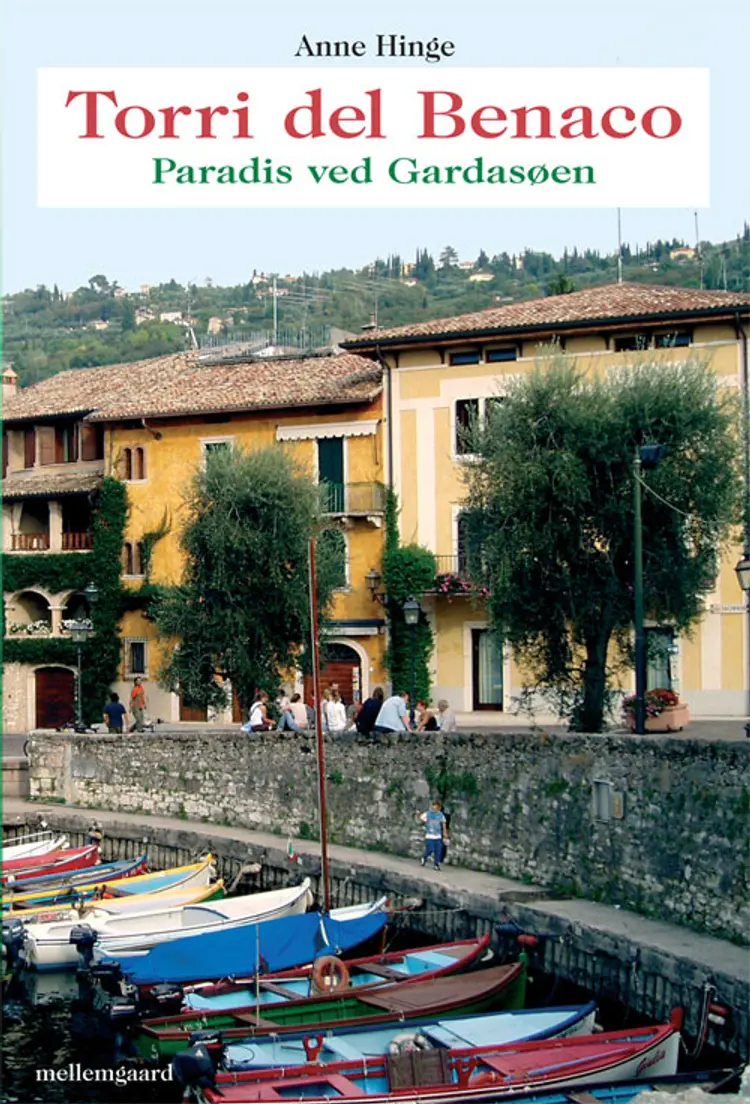 Torri Del Benaco af Anne Hinge