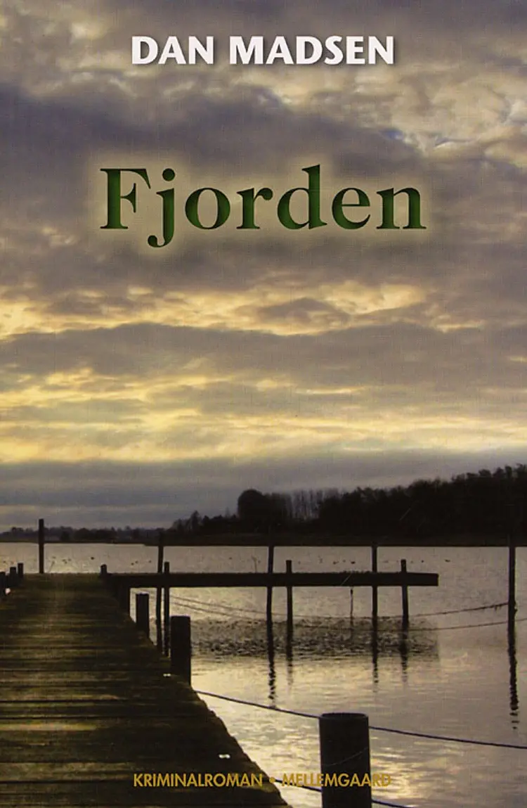 Fjorden af Dan Madsen