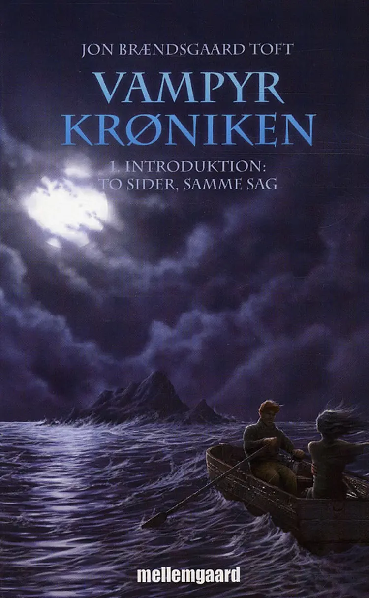 To sider, samme sag af Jon Brændsgaard Toft