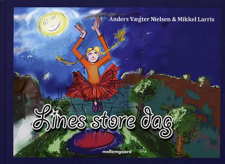 Lines store dag af Anders Vægter Nielsen