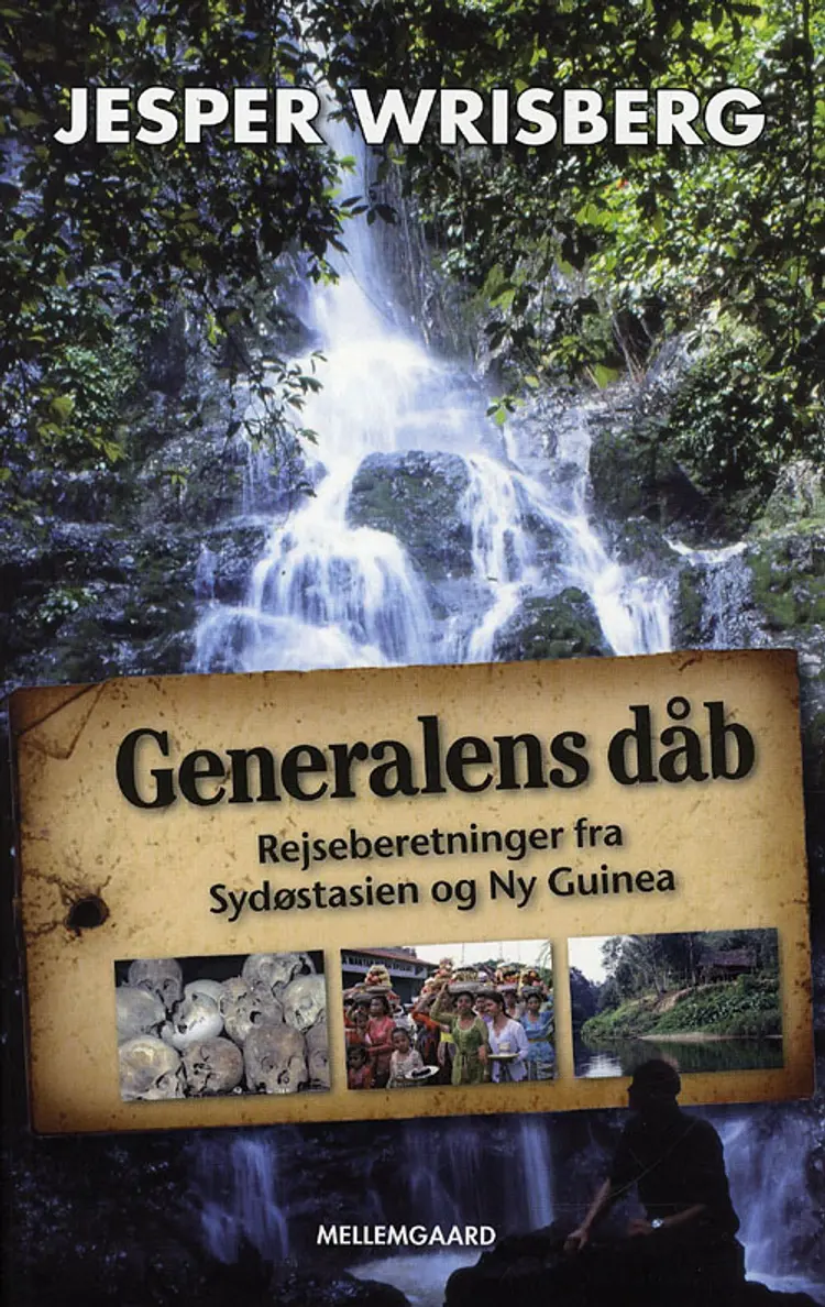 Generalens dåb af Jesper Wrisberg
