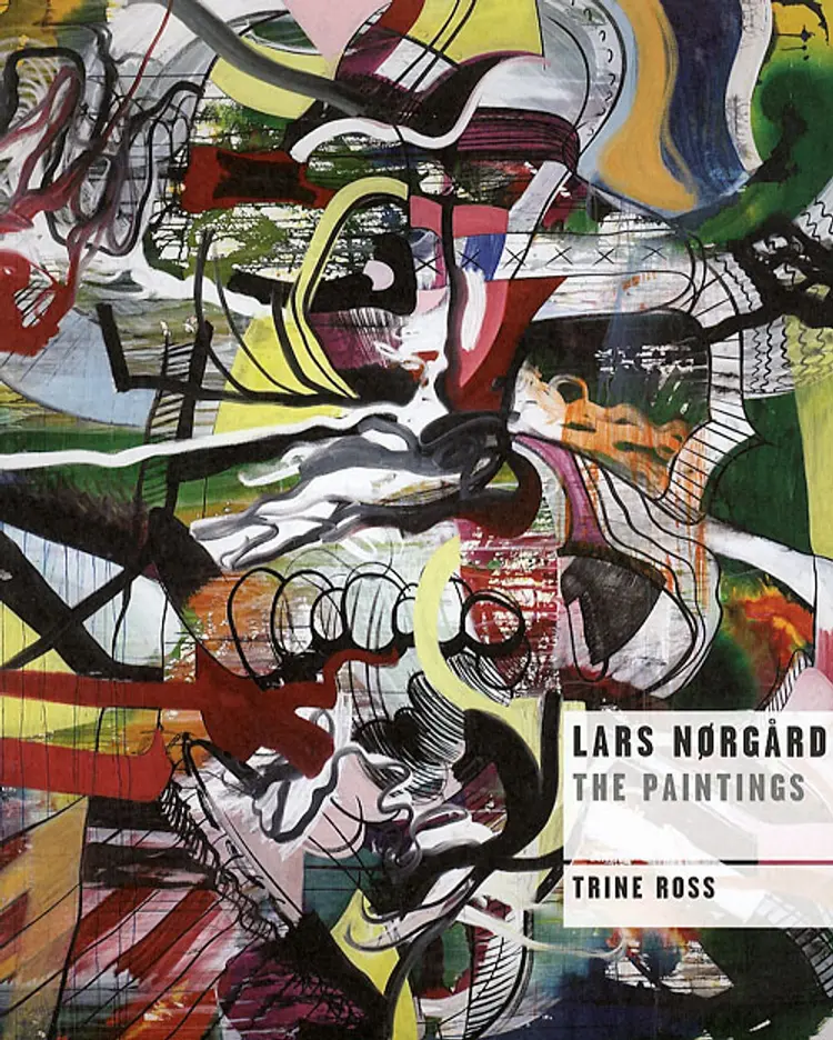 The Paintings af Lars Nørgård