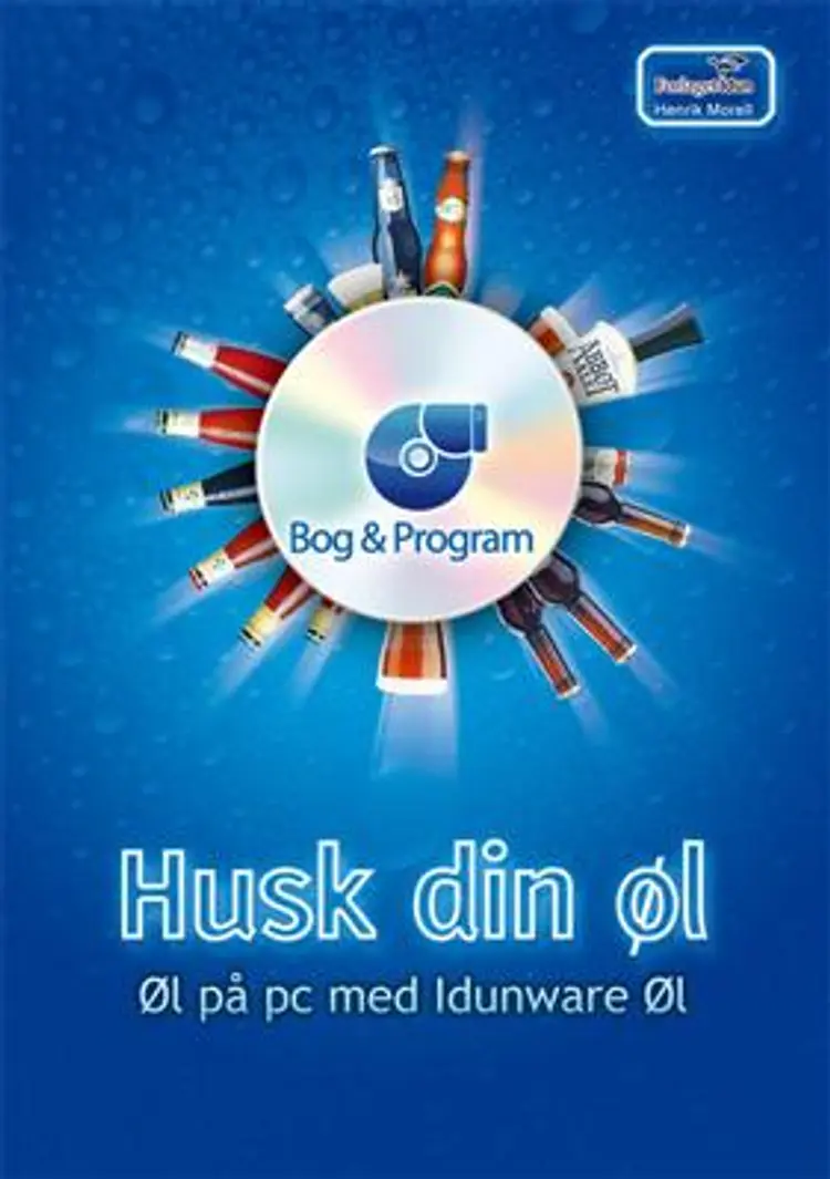 Husk din øl af Henrik Morell