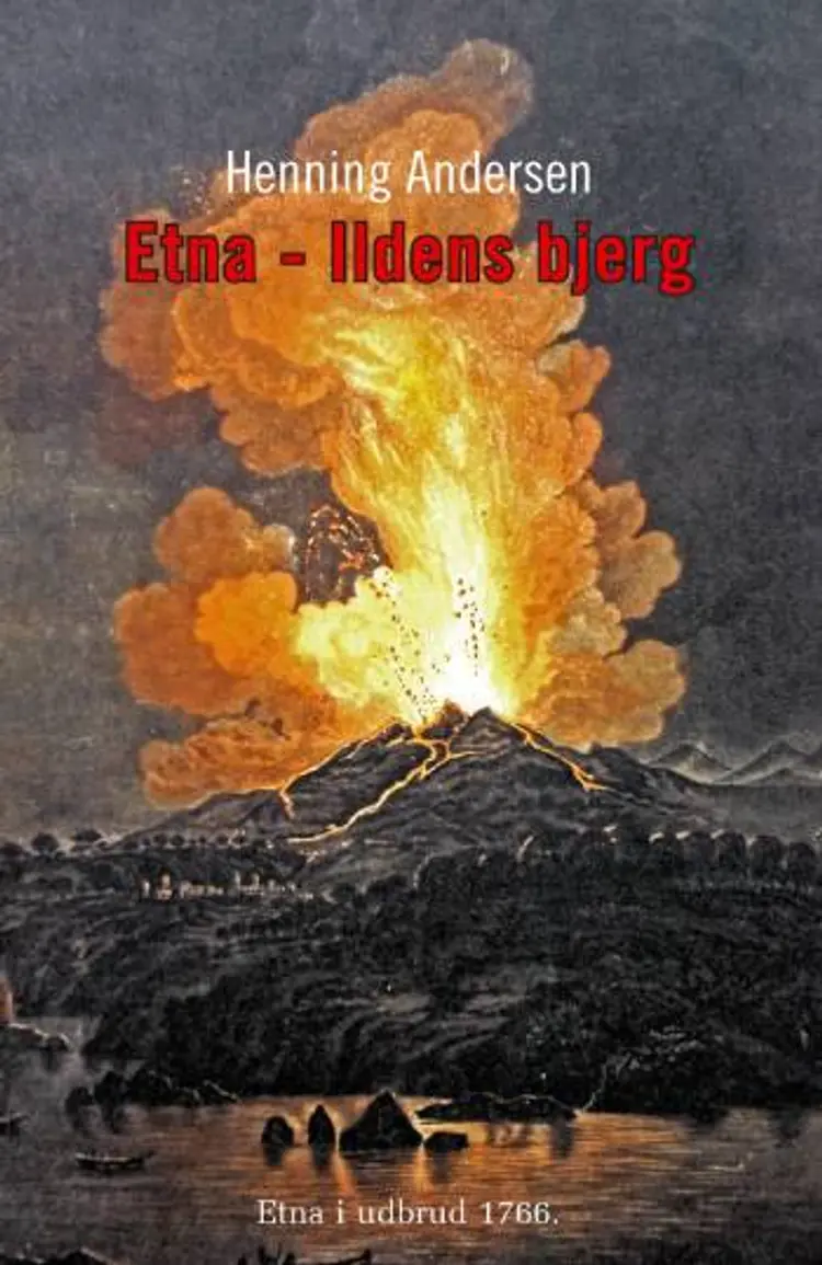 Etna af Henning Andersen