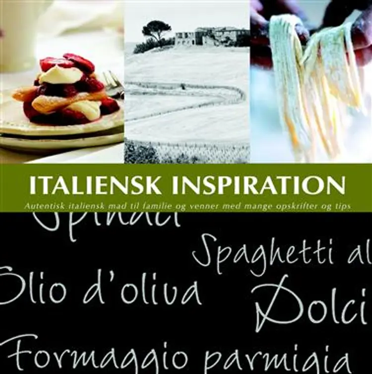 Italiensk Inspiration af Mara Grimm