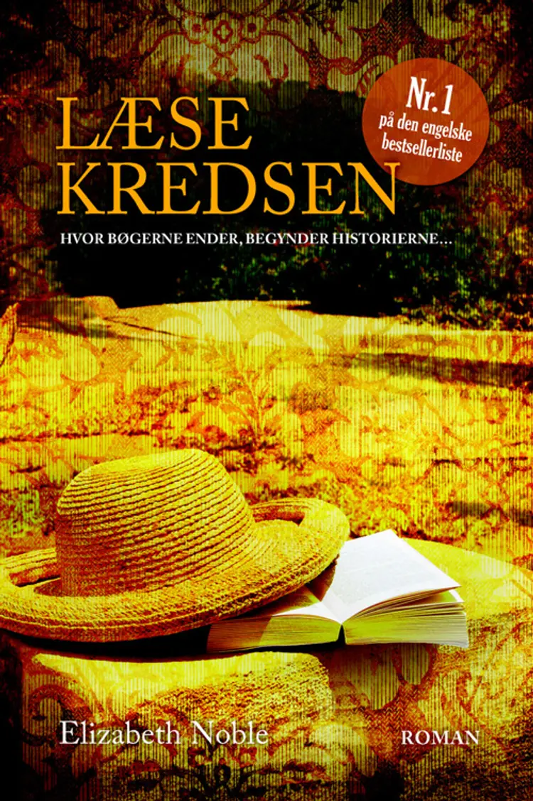 Læsekredsen af Elizabeth Noble