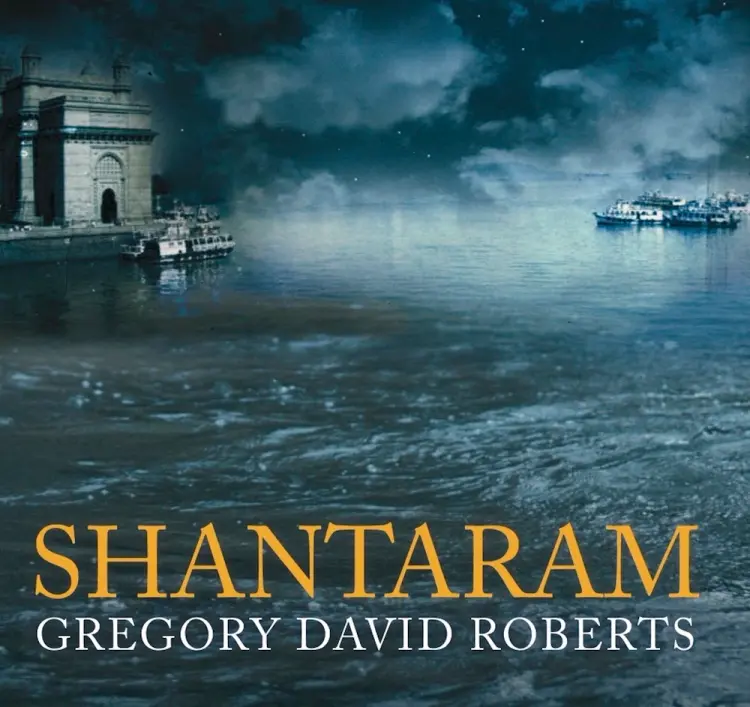 Shantaram af Gregory David Roberts