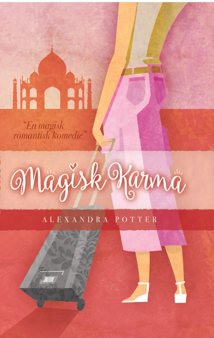 Magisk karma af Alexandra Potter