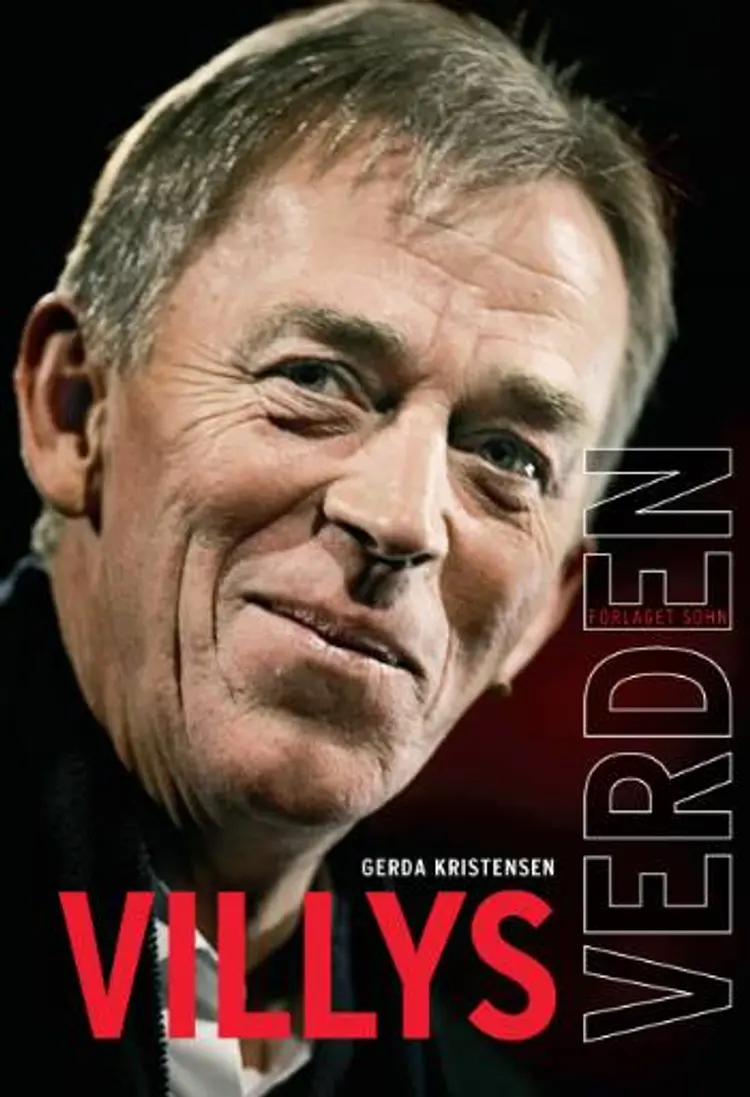 Villys verden af Gerda Kristensen
