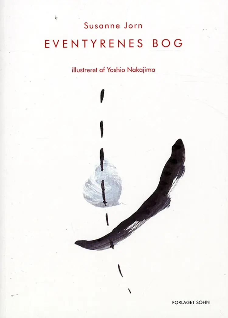 Eventyrenes Bog af Susanne Jorn