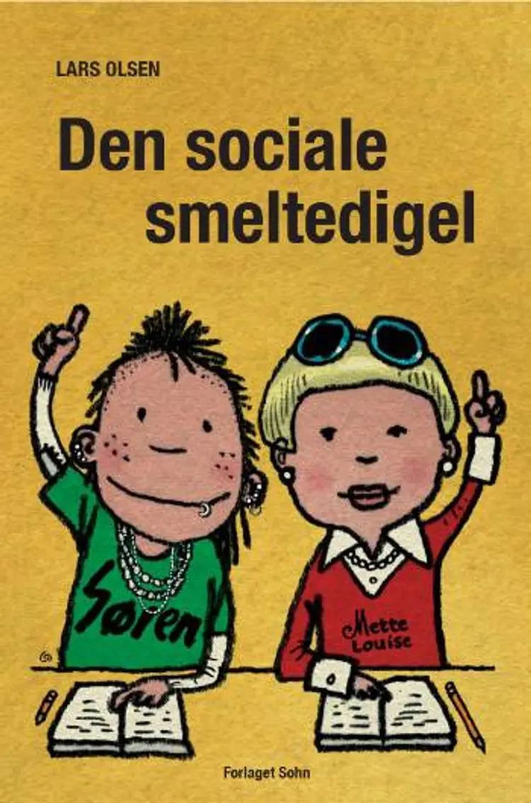 Den sociale smeltedigel af Lars Olsen