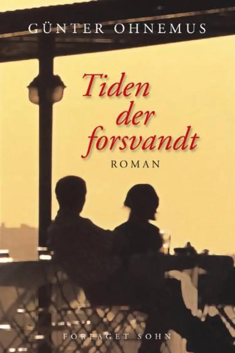 Tiden der forsvandt af Günter Ohnemus