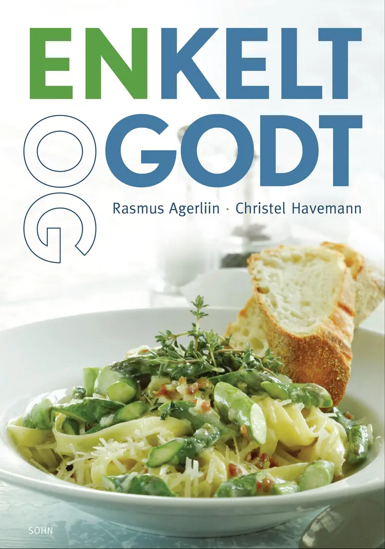Enkelt og godt af Jette Hvidtfeldt