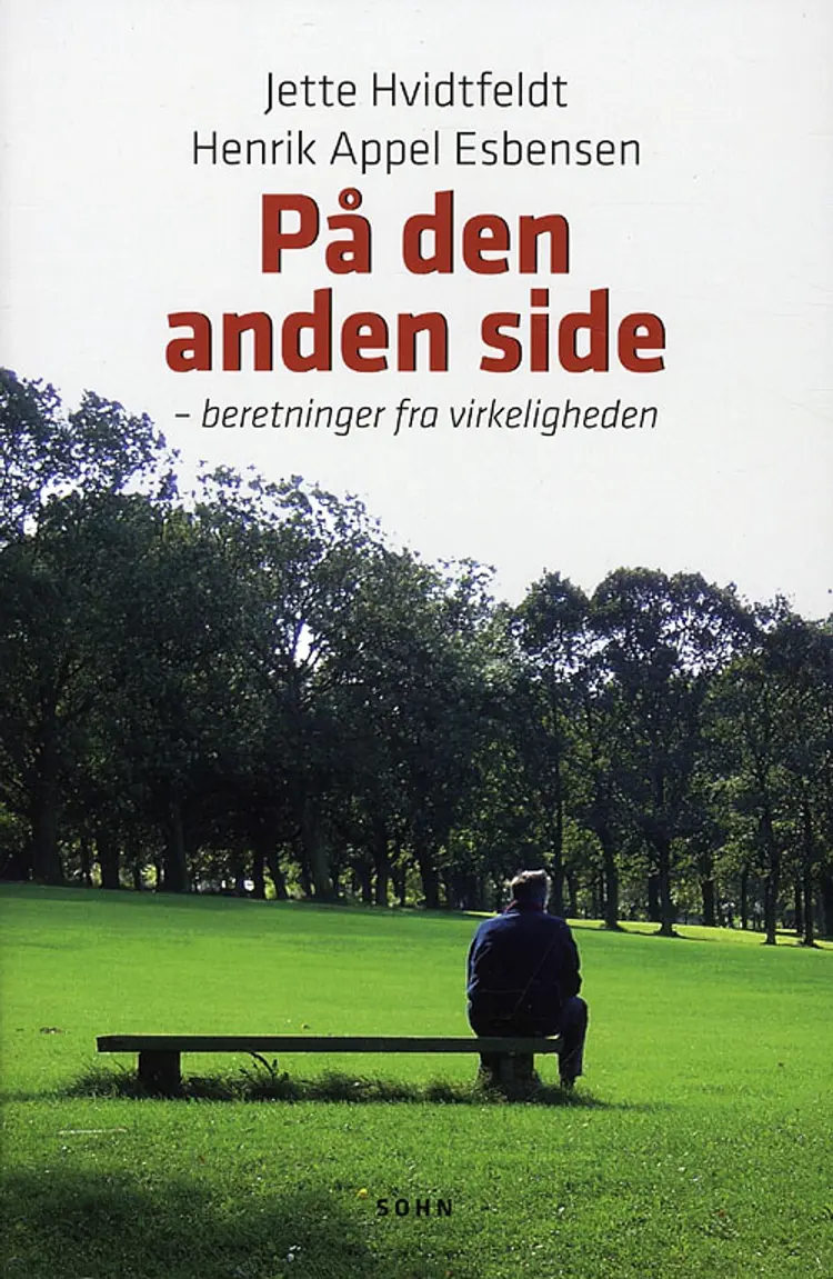 På den anden side af Jette Hvidtfeldt