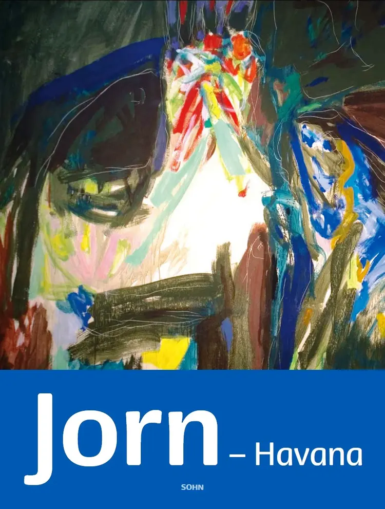 Jorn i Havana af Troels Andersen