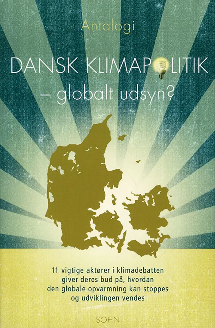 Dansk klimapolitik af Anders Eldrup