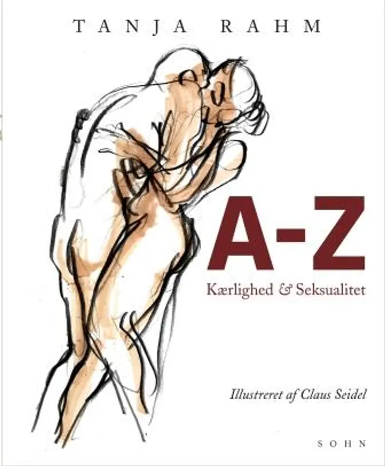 A-Z - kærlighed & seksualitet af Claus Seidel