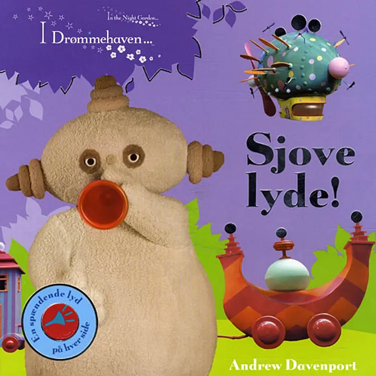 Sjove lyde af Andrew Davenport