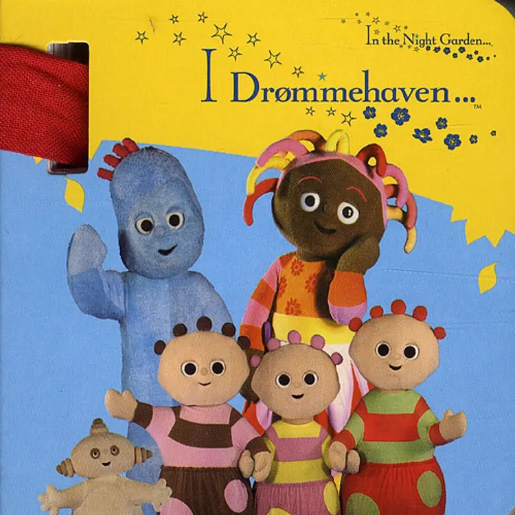 I Drømmehaven - Barnevognsbog af Andrew Davenport