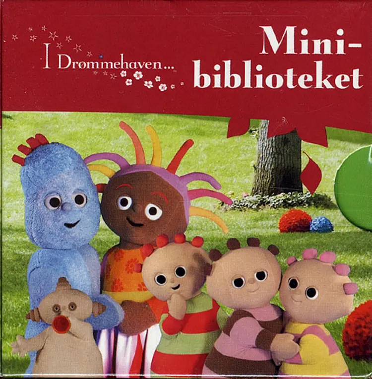 Minibiblioteket af Andrew Davenport